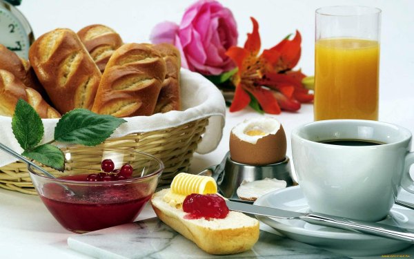 утренние завтраки