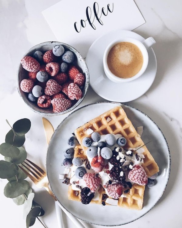 утренние завтраки