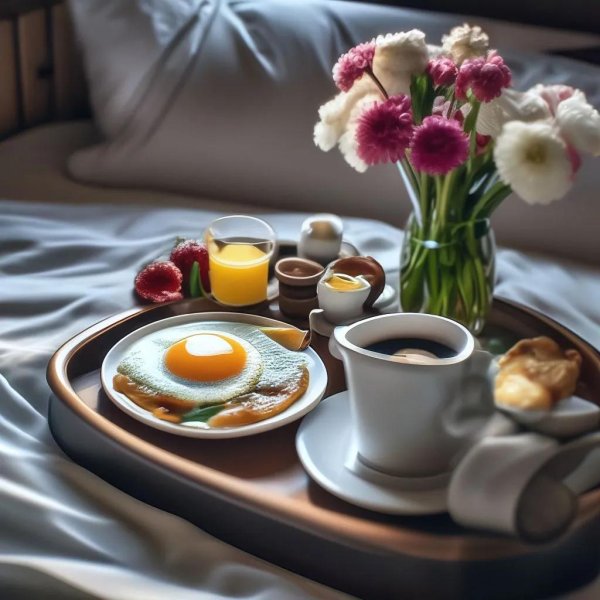 утренние завтраки