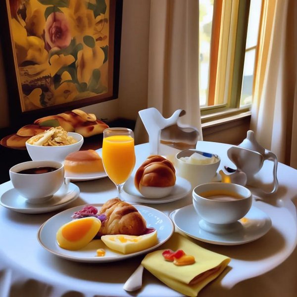 воскресный завтрак