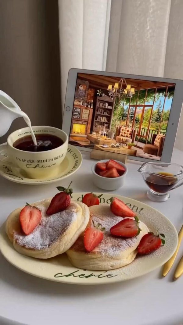 идеи для завтрака