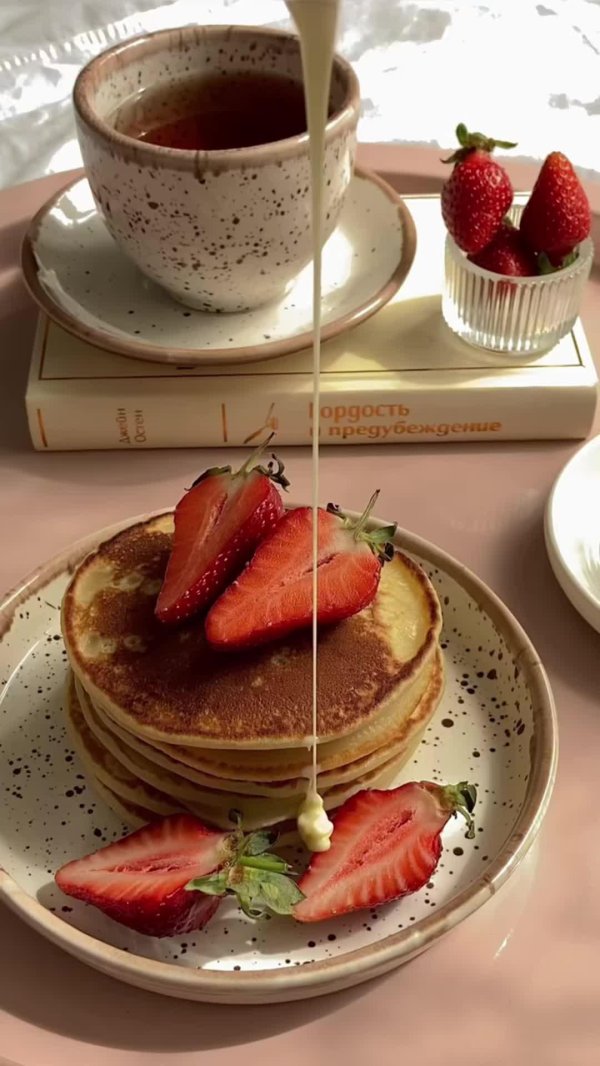 сладкие завтраки