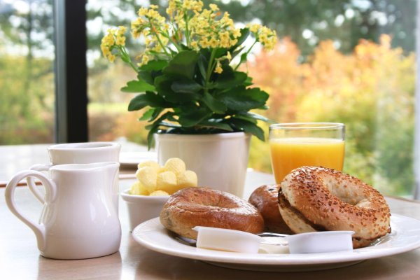 утренние завтраки
