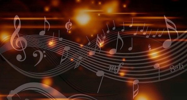 музыкальные фоны