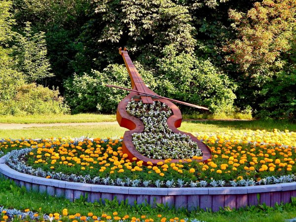 Музыкальные