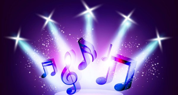 фон для концерта