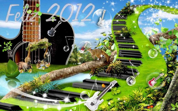 звучащая природа