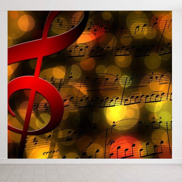 скрипичные ключи