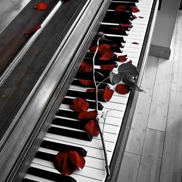 эстетика пианино