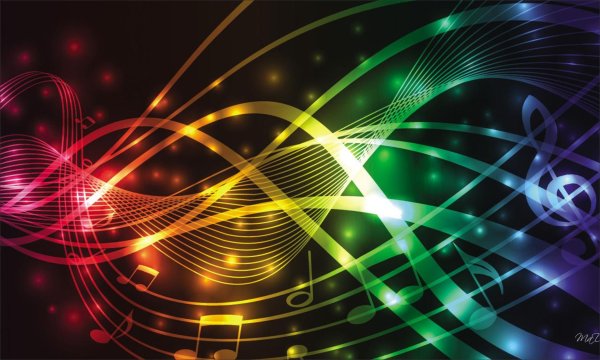 музыкальная абстракция