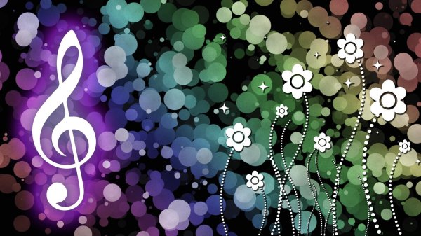 музыкальные фоны