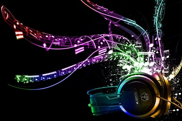 музыкальные наушники