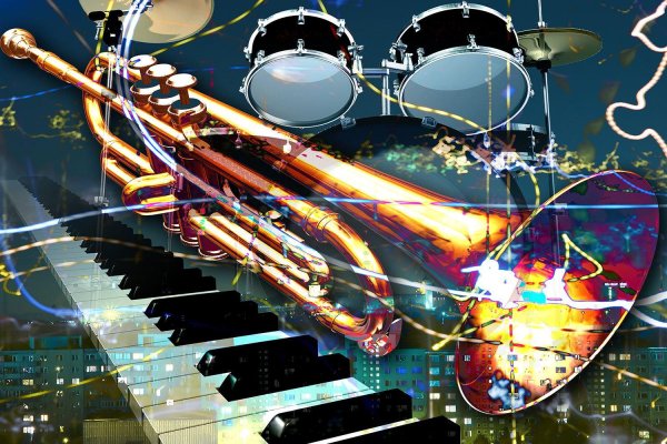 музыкальные инструменты джаза