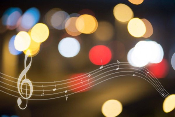 музыка мелодии