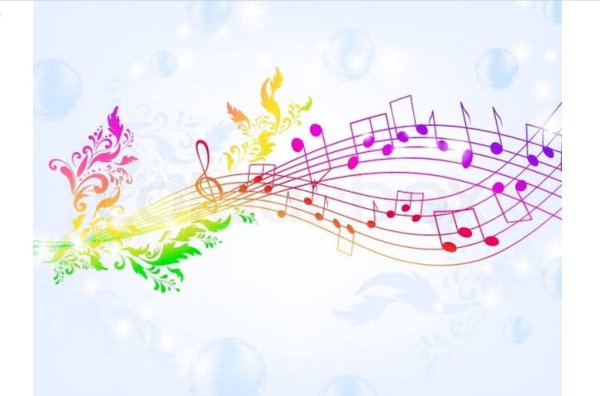 музыкальные фоны для презентаций