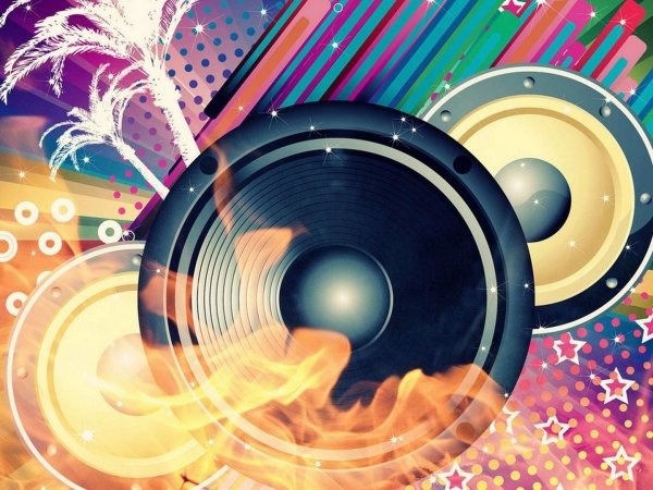 музыкальная абстракция