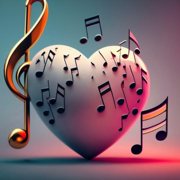 мелодии сердца