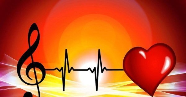 любовь к музыке