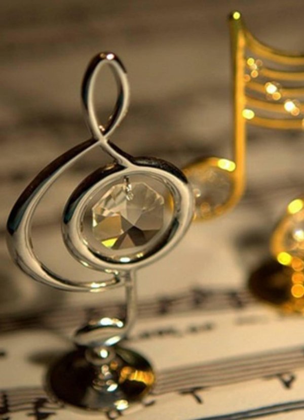 ноты сувенир