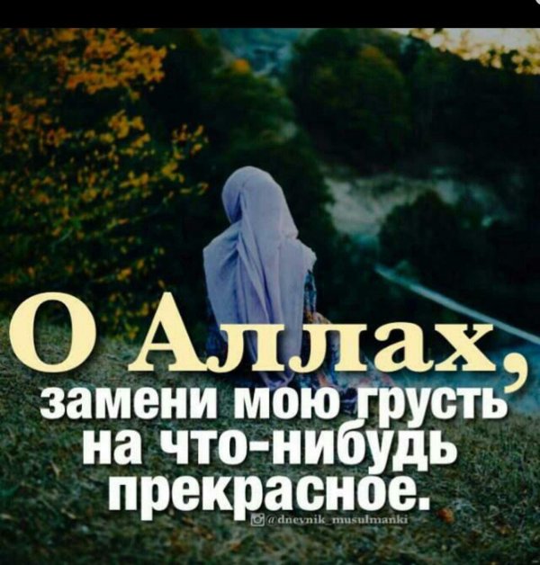 альхамдулиллах мусульманка