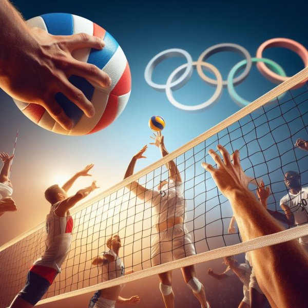 волейбол вид спорта