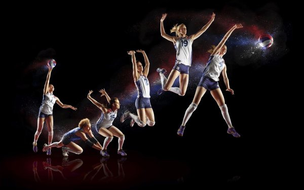 для волейбола