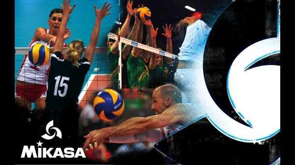 фотографии волейбола