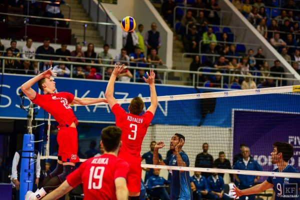 сборная россии по волейболу