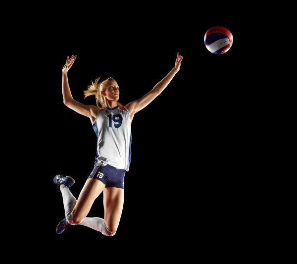 мэдди летбридж волейболистка