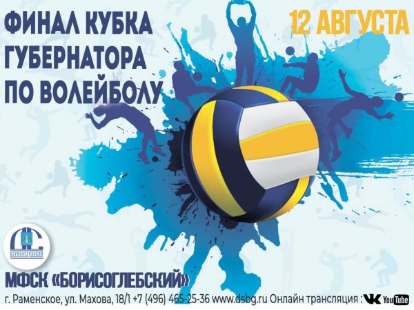 турнир по волейболу