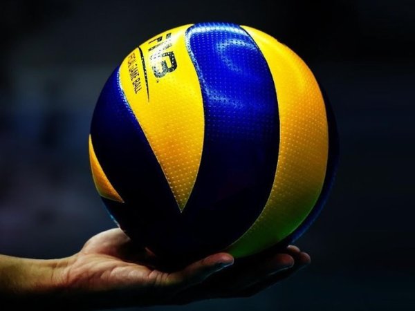 соревнования по волейболу