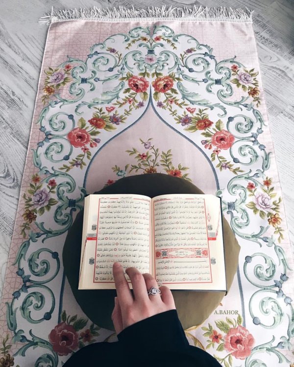 хиджаб мусульманская