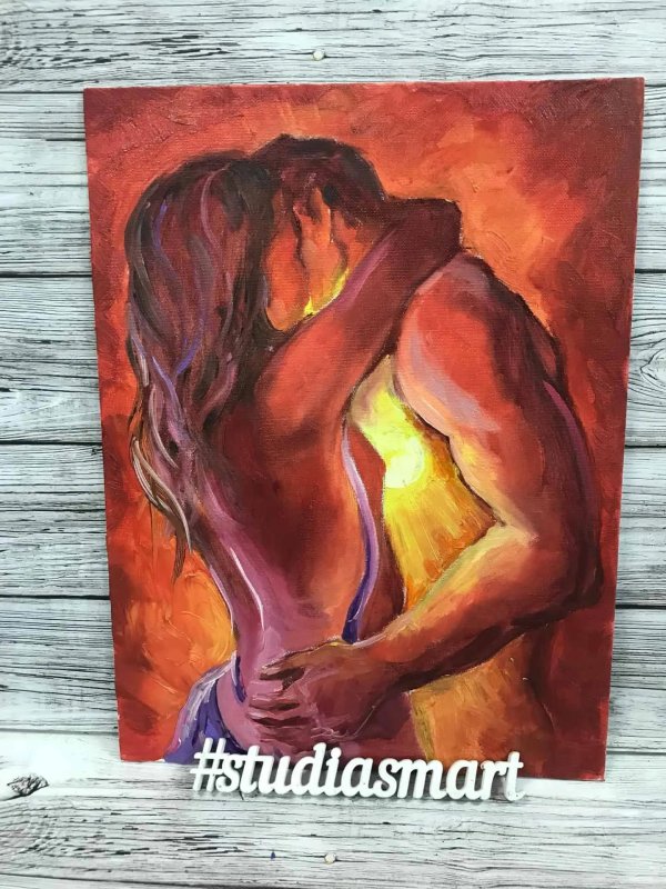 страсть арты