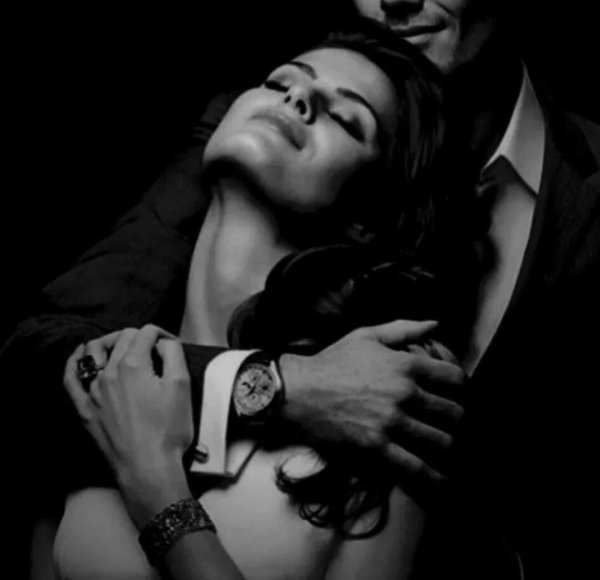 мужчина и женщина