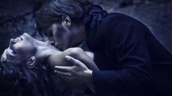 страстная ночь