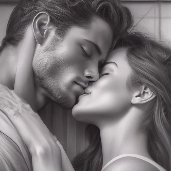 страстные рисунки