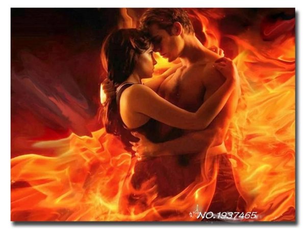 пылающие страсти