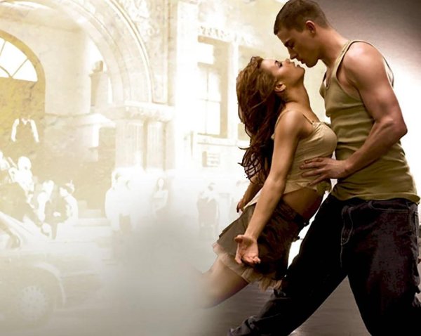 ченнинг татум шаг вперед