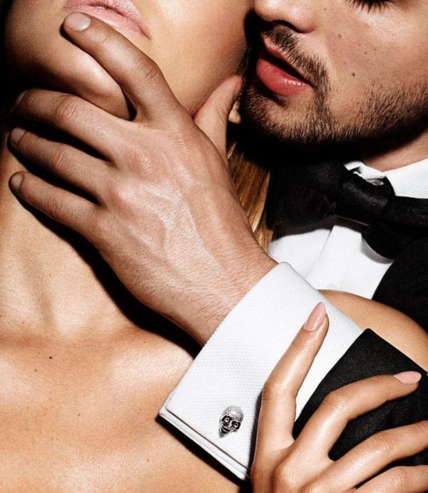 мужчина и женщина