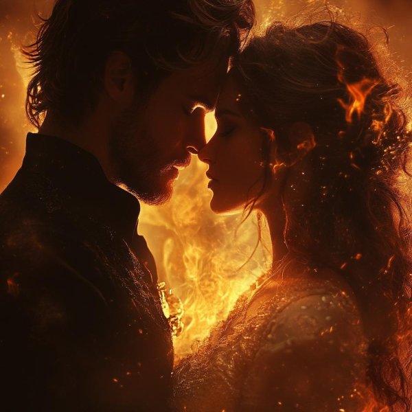 страсть огонь