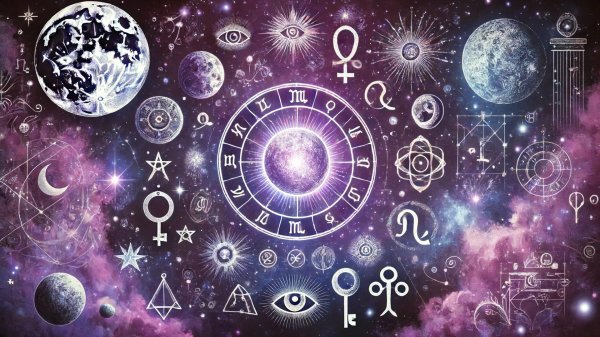 астрологический гороскоп