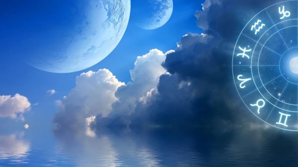 фон для астрологии