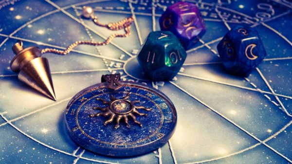 астрологический гороскоп