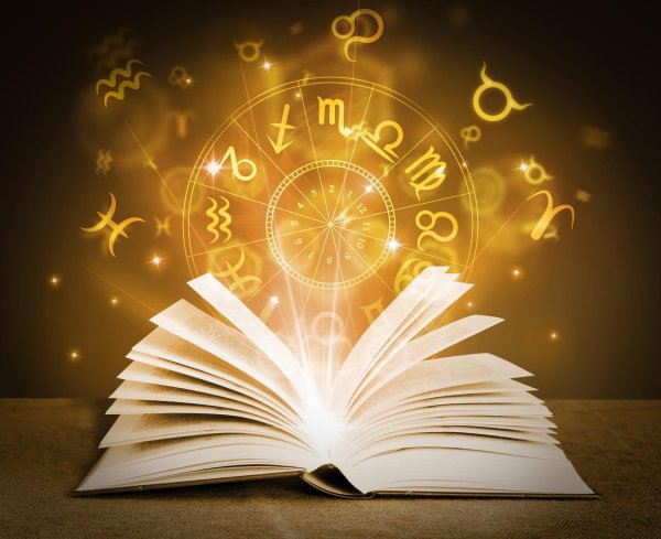 фон для астролога