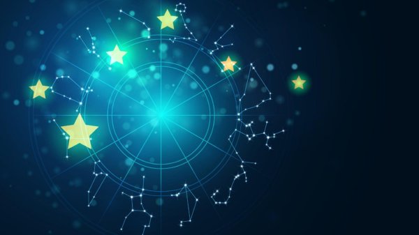 фон для астрологии