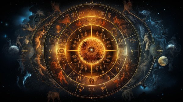 астрология обои