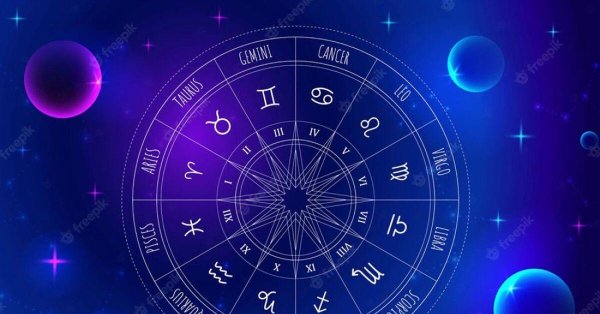 астрологический гороскоп