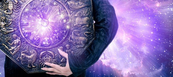 фон для астролога