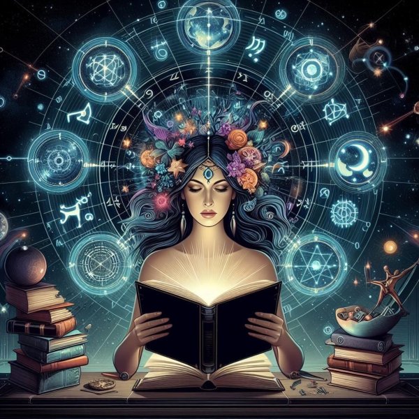 астрологический гороскоп