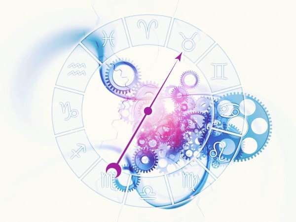 фон для астрологии